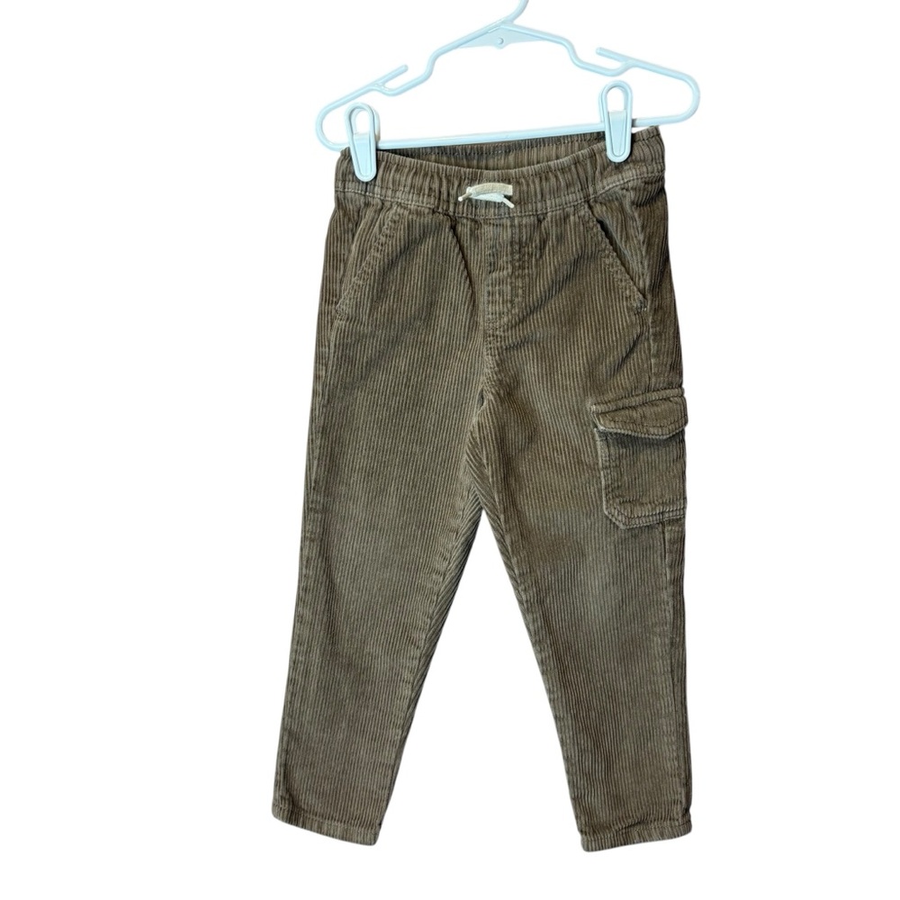 Old Navy Corduroy Pants Brown Taper 3T